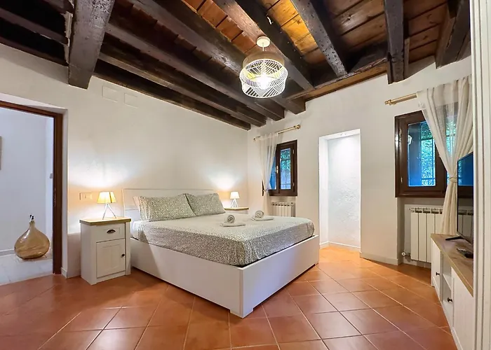Casa Alleria Venezia Cozy Apartment By Rialto Bridge